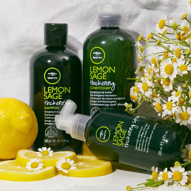 PAUL MITCHELL Tea Tree Lemon Sage Holiday Gift Set