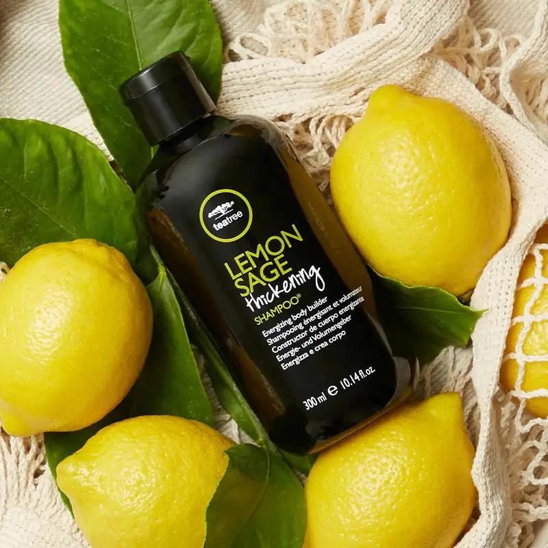 PAUL MITCHELL Tea Tree Lemon Sage Thickening Shampoo