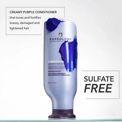 PUREOLOGY Strength Cure Best Blonde Conditioner