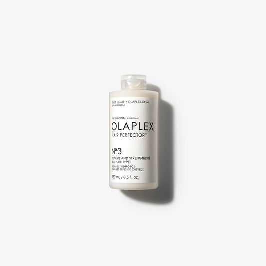 OLAPLEX No.3 Hair Perfector. Front packaging.