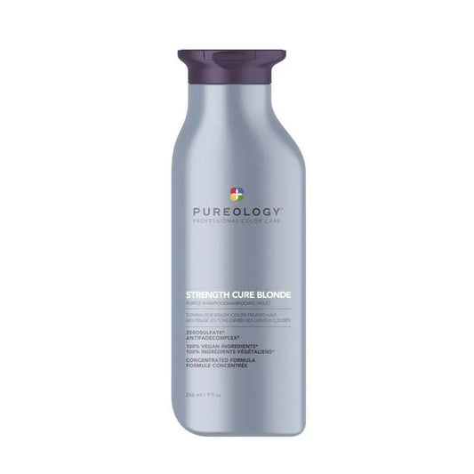 PUREOLOGY Strength Cure Best Blonde Shampoo