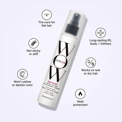 COLOR WOW Raise the Root Thicken and Lift Spray