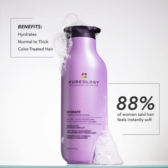 PUREOLOGY Hydrate Shampoo