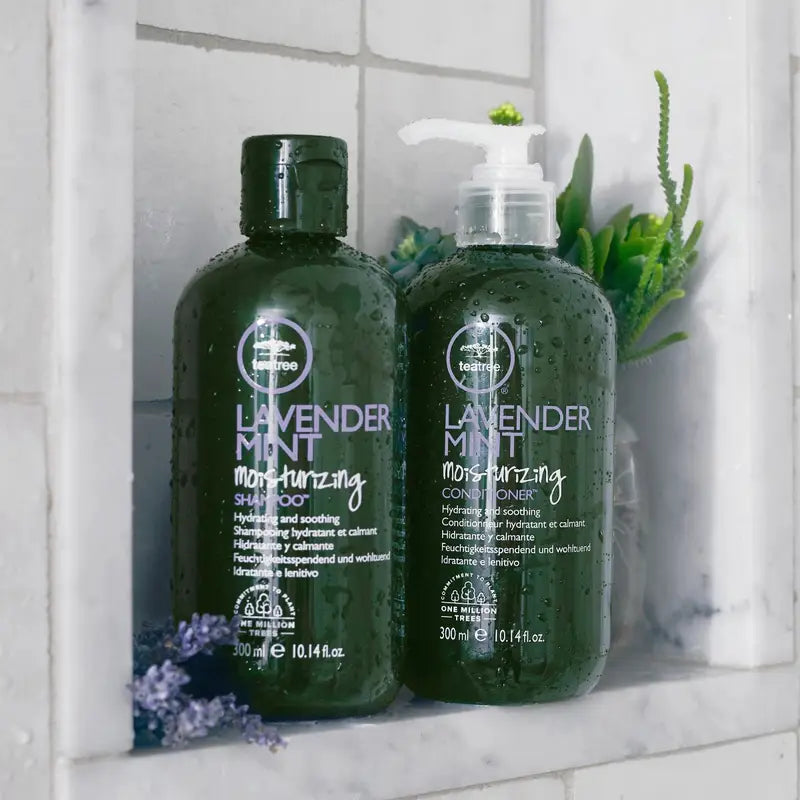 tea tree lavender mint set PAUL MITCHELL Tea Tree Lavender Mint Holiday Gift Set