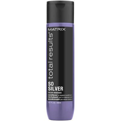 MATRIX So Silver Conditioner for Blonde and Silver Hair