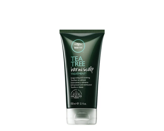 PAUL MITCHELL Tea Tree Hair and Scalp Treatment. Front product packaging.